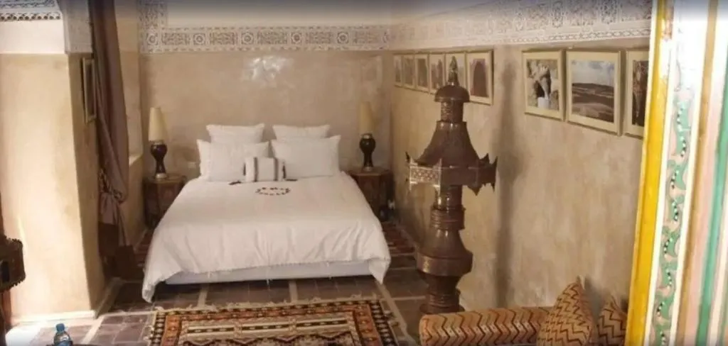 Room, Riad Al Loune, Marrakech