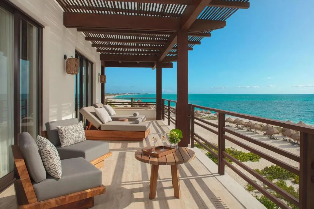 SUITE Presidential Room, Secrets Playa Blanca Costa Mujeres, Cancun Area