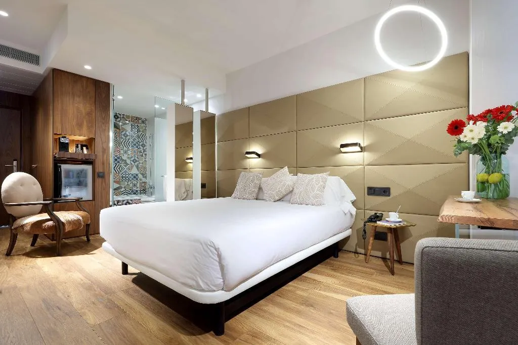 Room, Hotel SB Glow, Barcelona