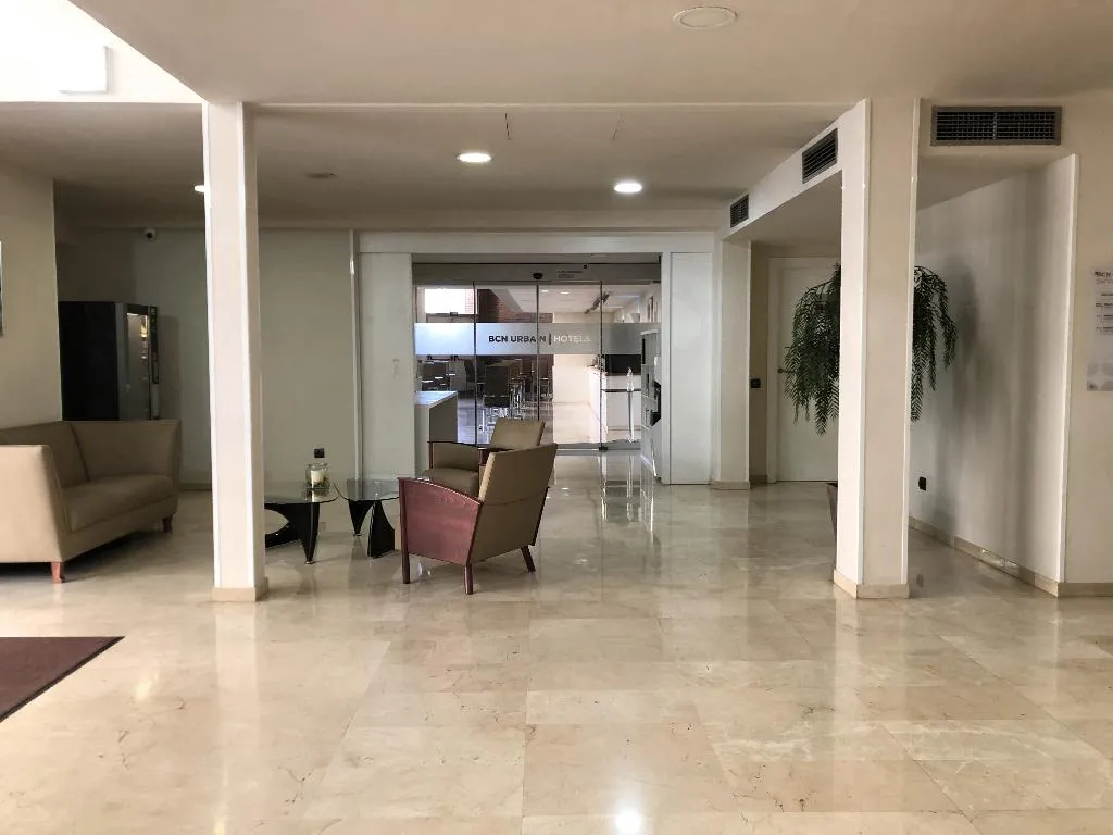 Lobby, Bcn Urbaness Hotels Del COMTE, Barcelona
