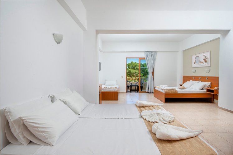 Gennadi Blue Hotel, Rhodes