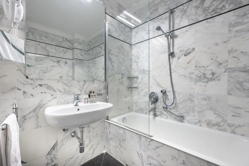 Double or Twin STANDARD Room, Hotel Metropole, Cagliari