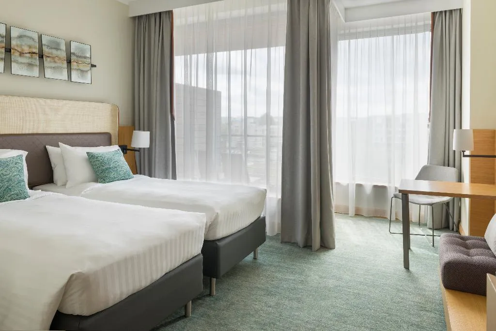 Room, Sopot Marriott Resort & Spa, Gdansk