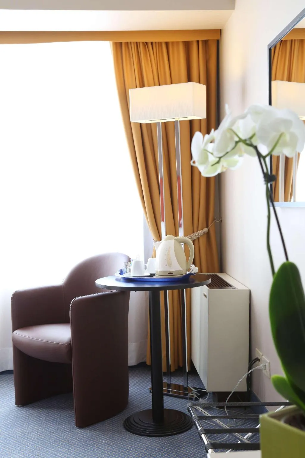 Room, Hotel Blaise & Francis, Milan