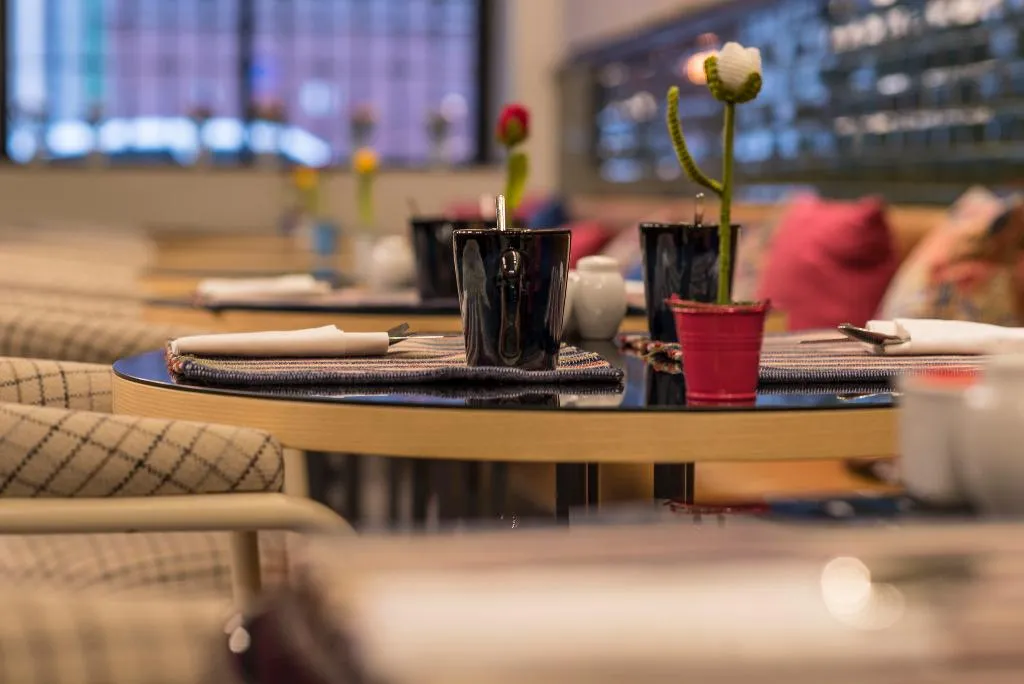 Restaurant, The Editory House Ribeira Hotel, Porto