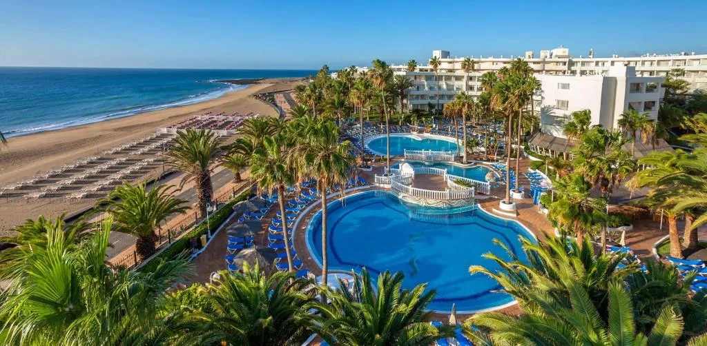 General view, Sol Lanzarote All Inclusive, Lanzarote