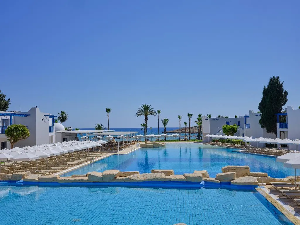Pool, Atlantica Callisto, Cyprus