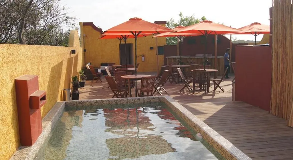 Pool, Excel Sense HB, Playa Del Carmen