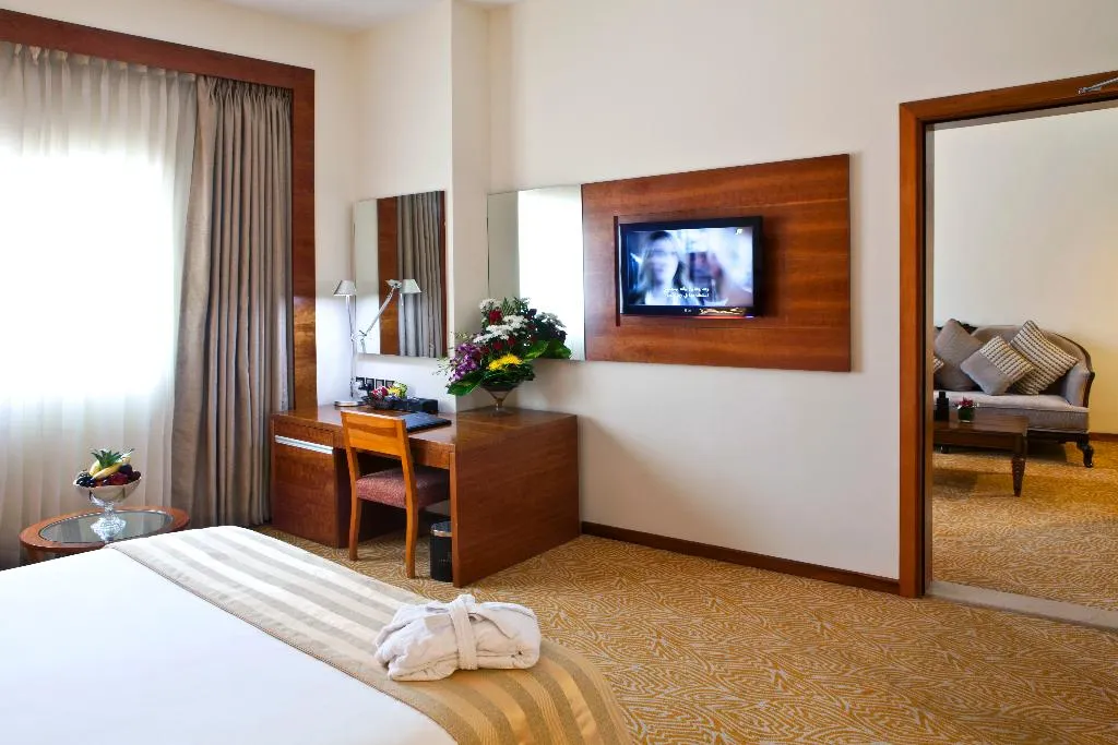 SUITE EXECUTIVE Room, Landmark Grand Hotel, Dubai