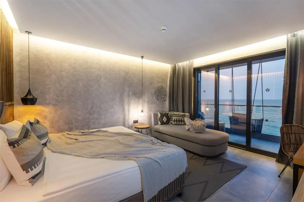 DOUBLE CLUB SEA VIEW Room, Grifid Hotel Vistamar, Varna