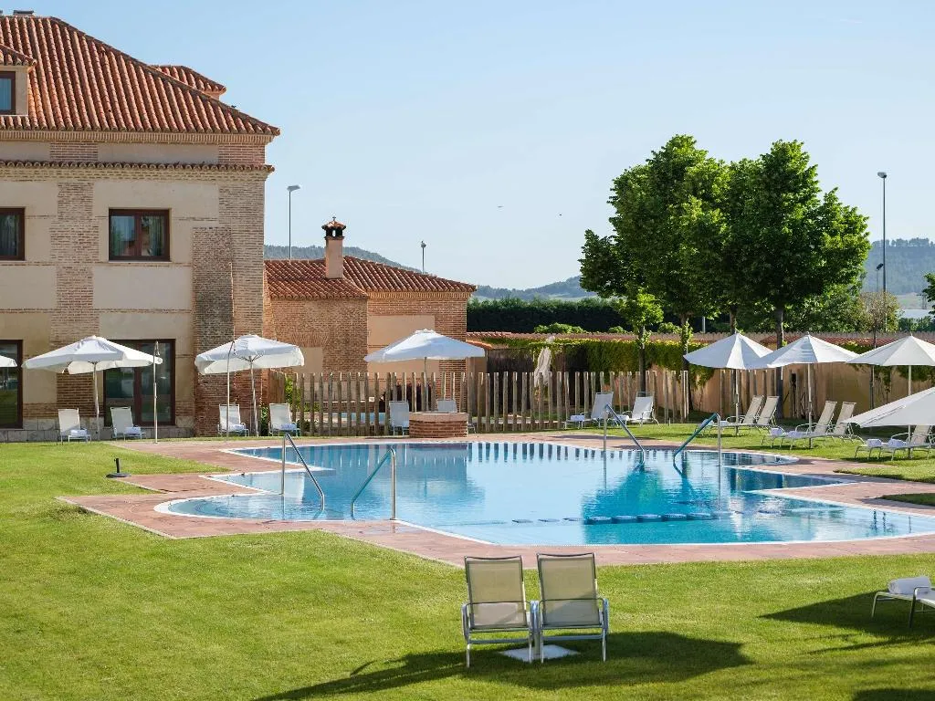 Pool, Castilla Termal Balneario de Olmedo, Madrid