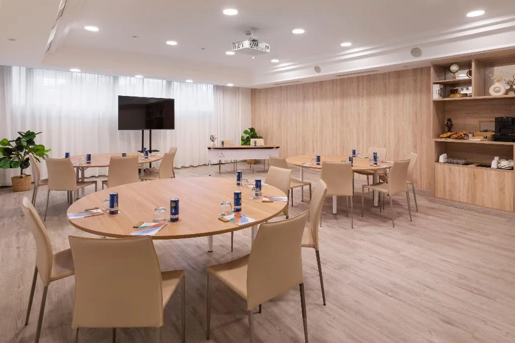 Conferences, Melia Sevilla, Seville