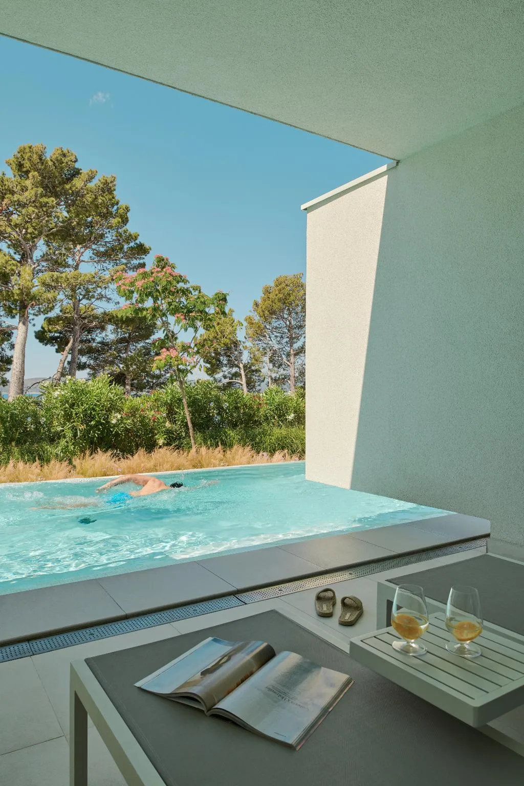 DOUBLE DELUXE Room, Bluesun hotel Berulia, Split