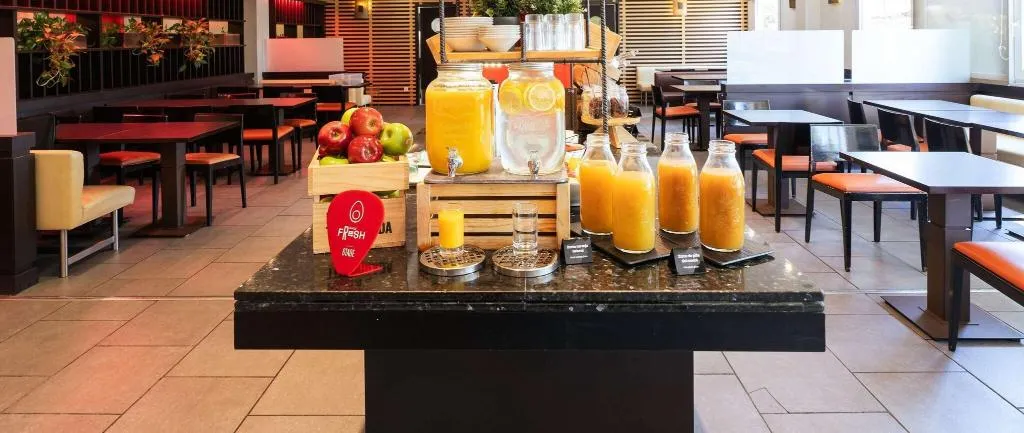 Restaurant, ibis Madrid Alcorcon Tresaguas, Madrid