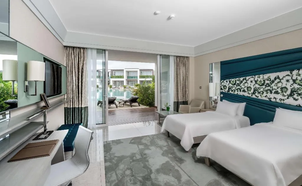 Room, Rixos Premium Tekirova L.O.L ThemePark Free Access, Antalya