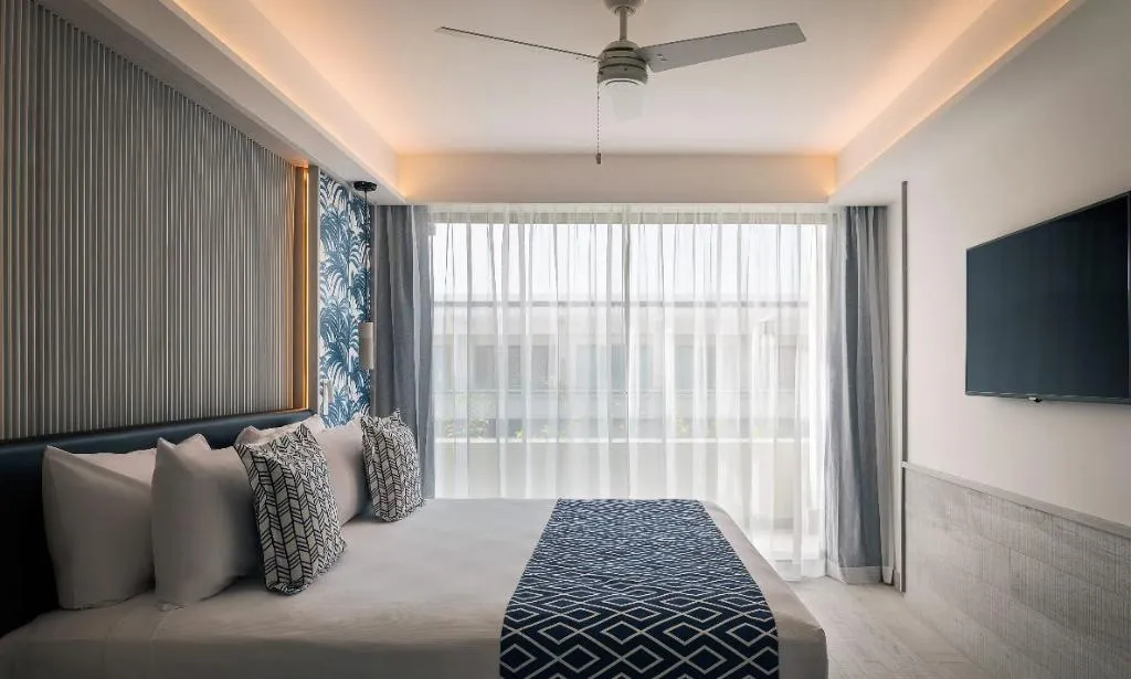 FAMILY ROOM PREMIUM Room, Catalonia Grand Costa Mujeres All Suites & Spa, Cancun Area