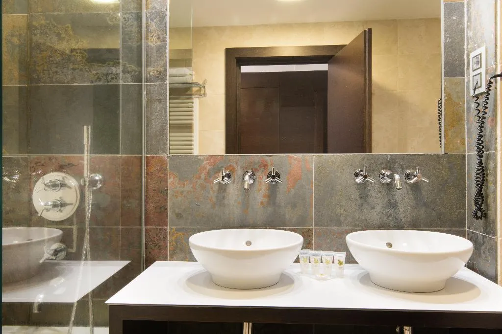 TRIPLE STANDARD Room, Mas Sola, Barcelona