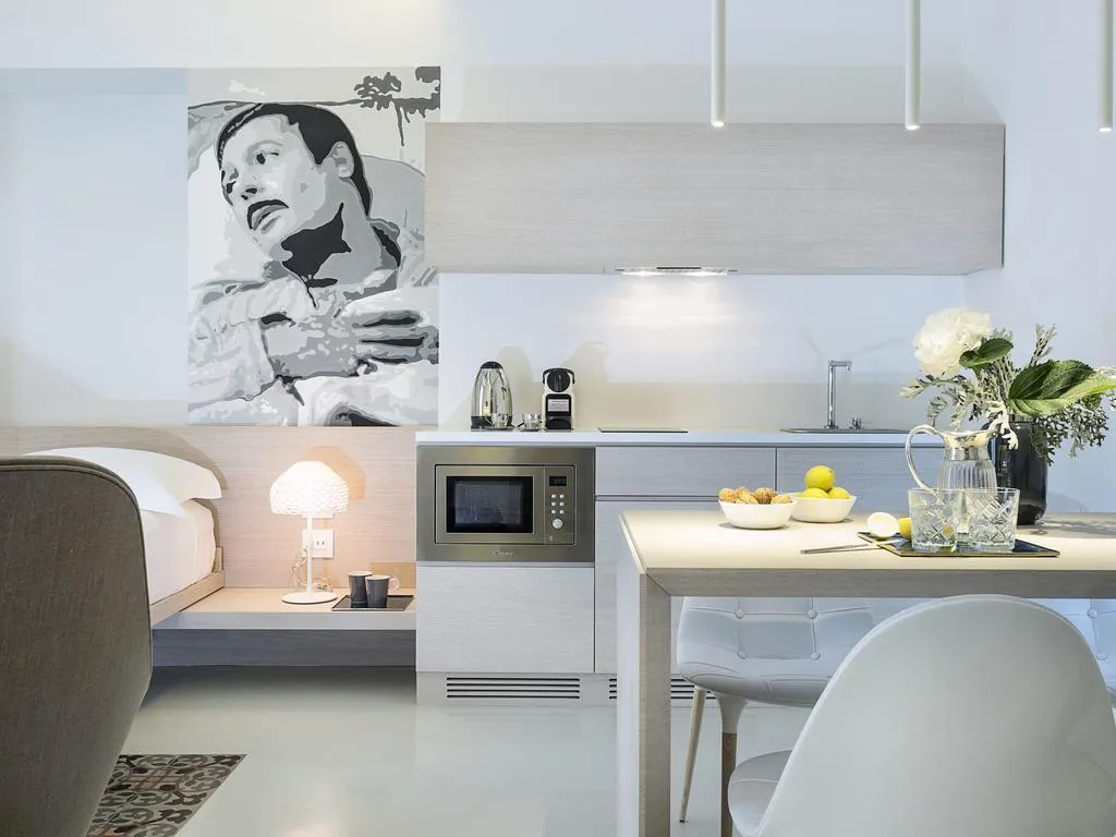 DOUBLE DELUXE Room, Duomo Suites & Spa, Catania