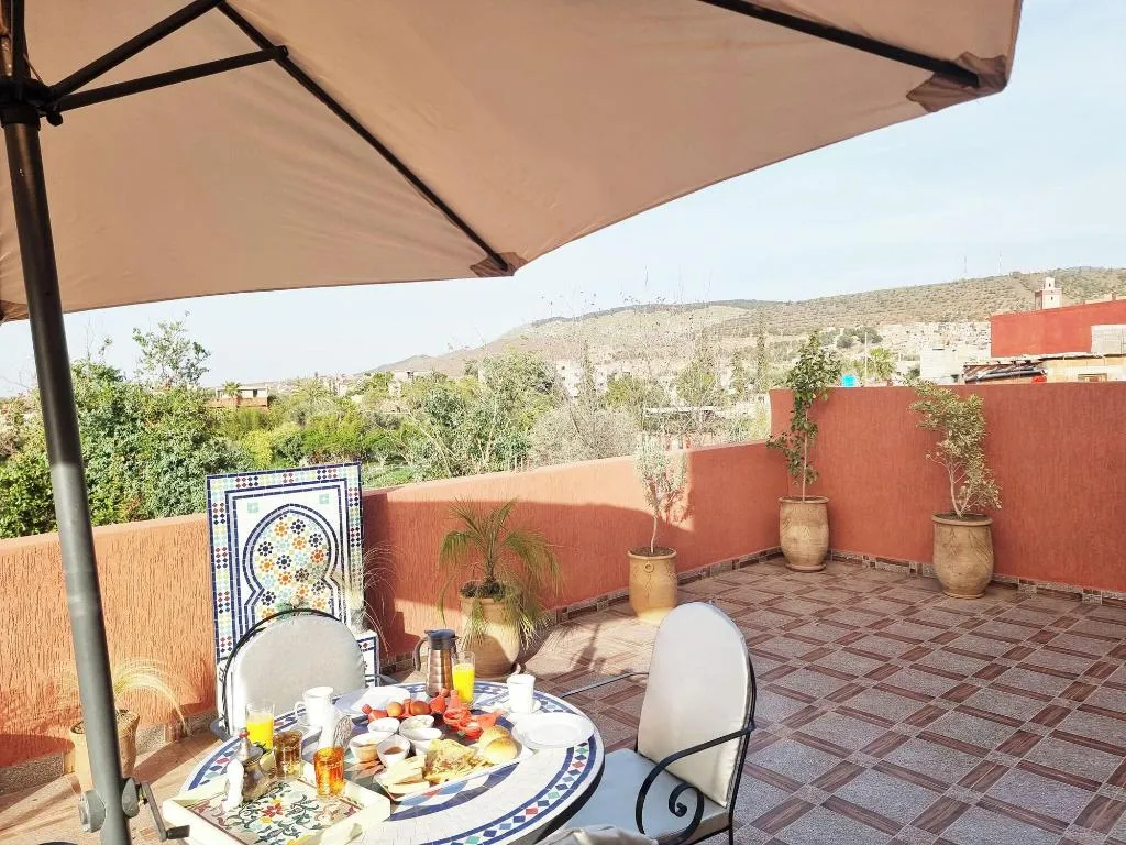 Restaurant, Villa Des Étoiles, Marrakech