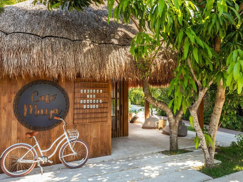 Restaurant, Fairmont Mayakoba, Cancun Area