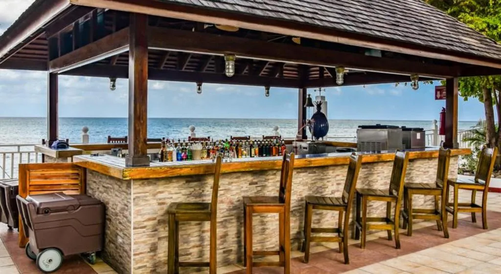 Bar, Grand Decameron Montego Beach, A Trademark All Inc, Montego Bay