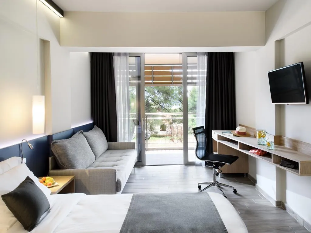 Double or Twin DELUXE Room, Blue Dolphin, Thessaloniki