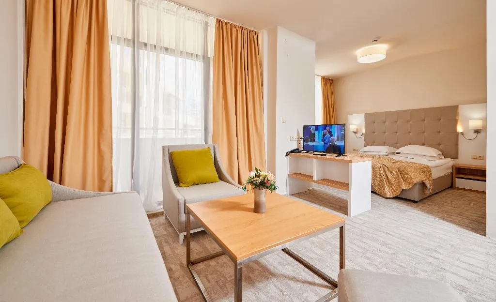STUDIO STANDARD Room, Laguna Park and Aqua Club, Bourgas