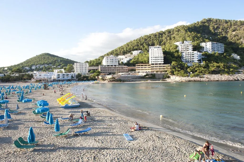 Beach, El Pinar, Ibiza
