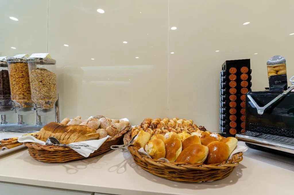 Restaurant, Olissippo Saldanha, Lisbon