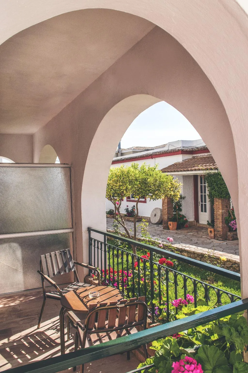 SINGLE STANDARD Room, Iliada Beach, Corfu
