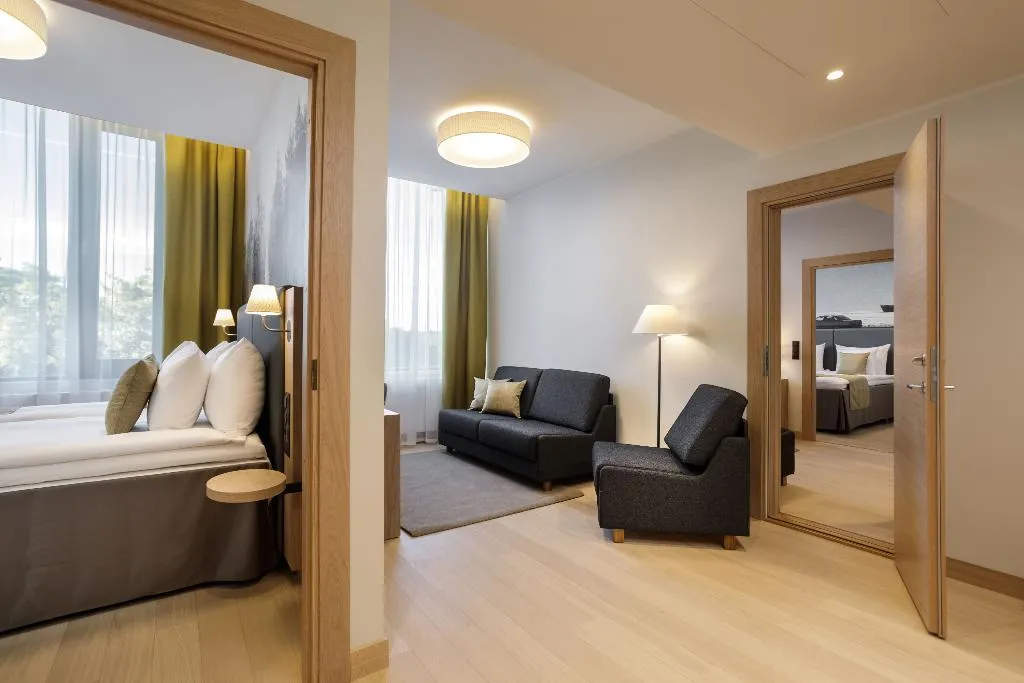 Room, Centennial Nexus Hotel Tallinn, Tallinn