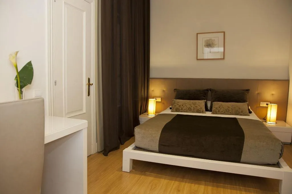 Room, Hostal Goya, Barcelona