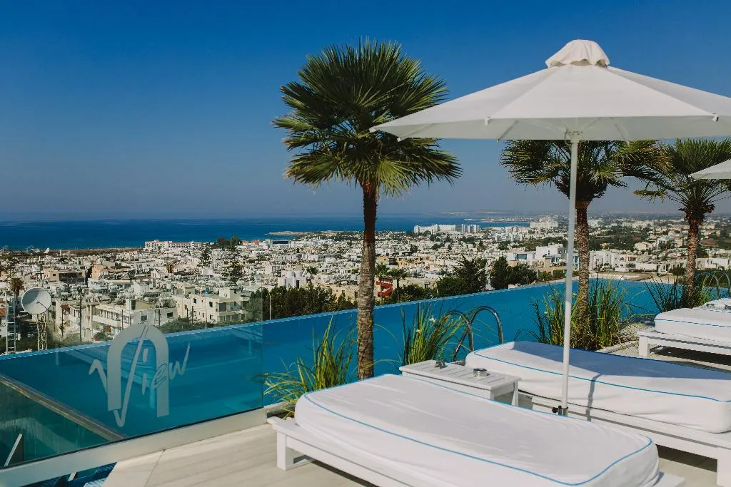 Pool, Napa Suites, Cyprus