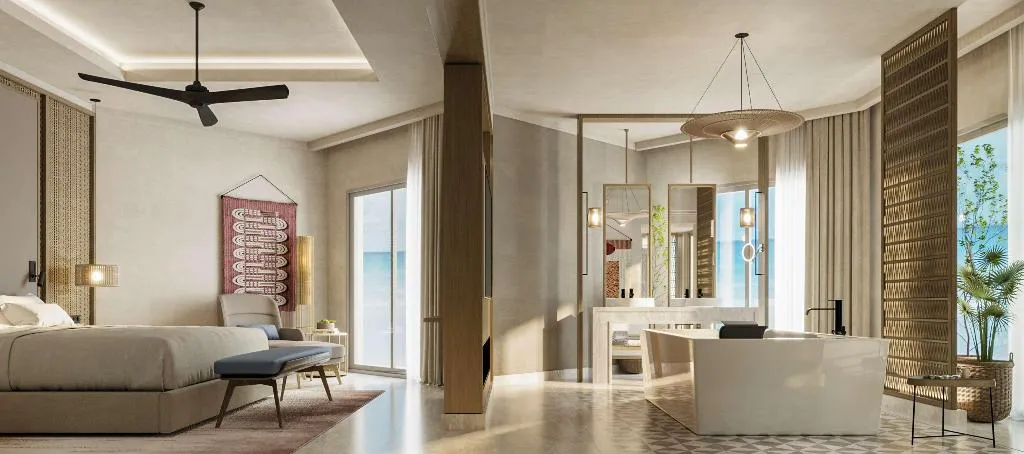 Room, DoubleTree by Hilton Sharm El Sheikh - Sharm Bay, Red Sea Riviera
