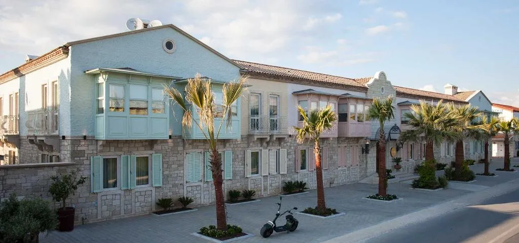 General view, Casa Luna Hotel Alacati, Izmir