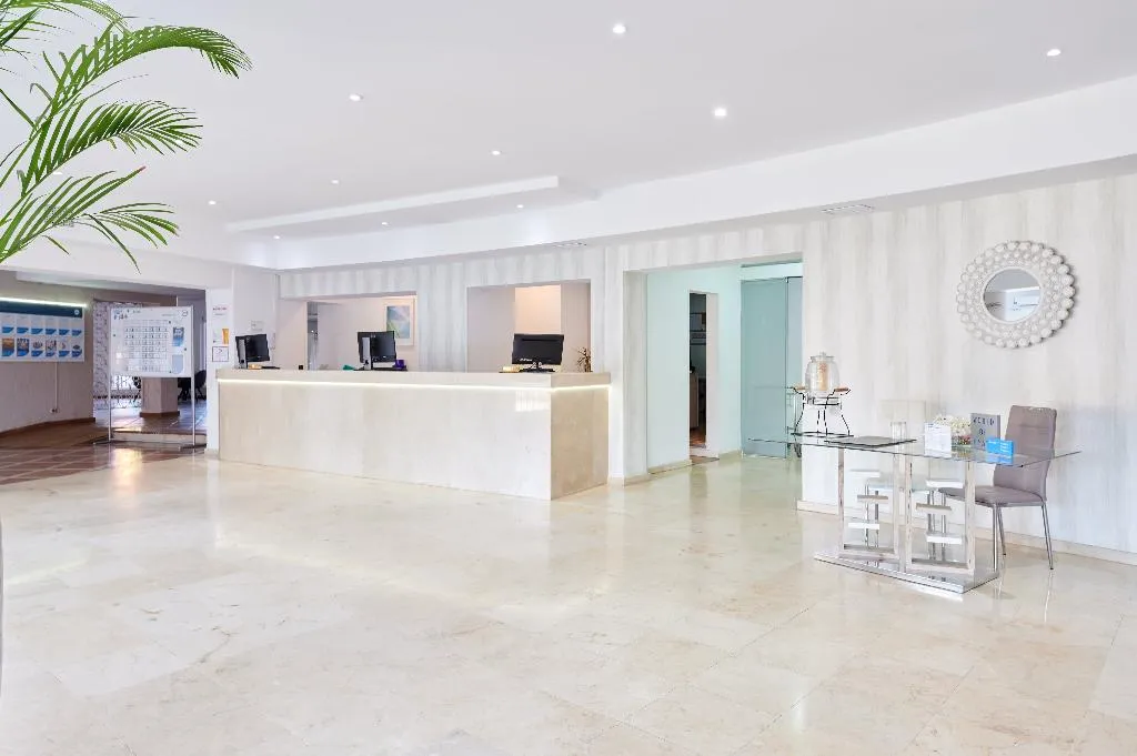 Lobby, AluaSun Marbella Park, Costa Del Sol