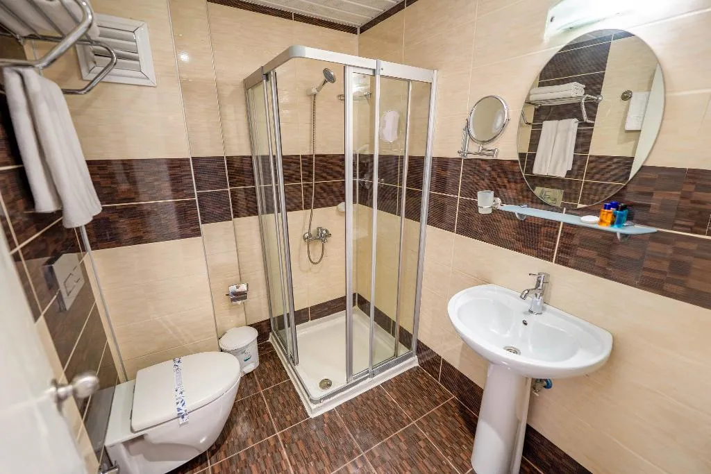 DOUBLE SINGLE USE ANNEX Room, Galaxy Beach Hotel, Antalya
