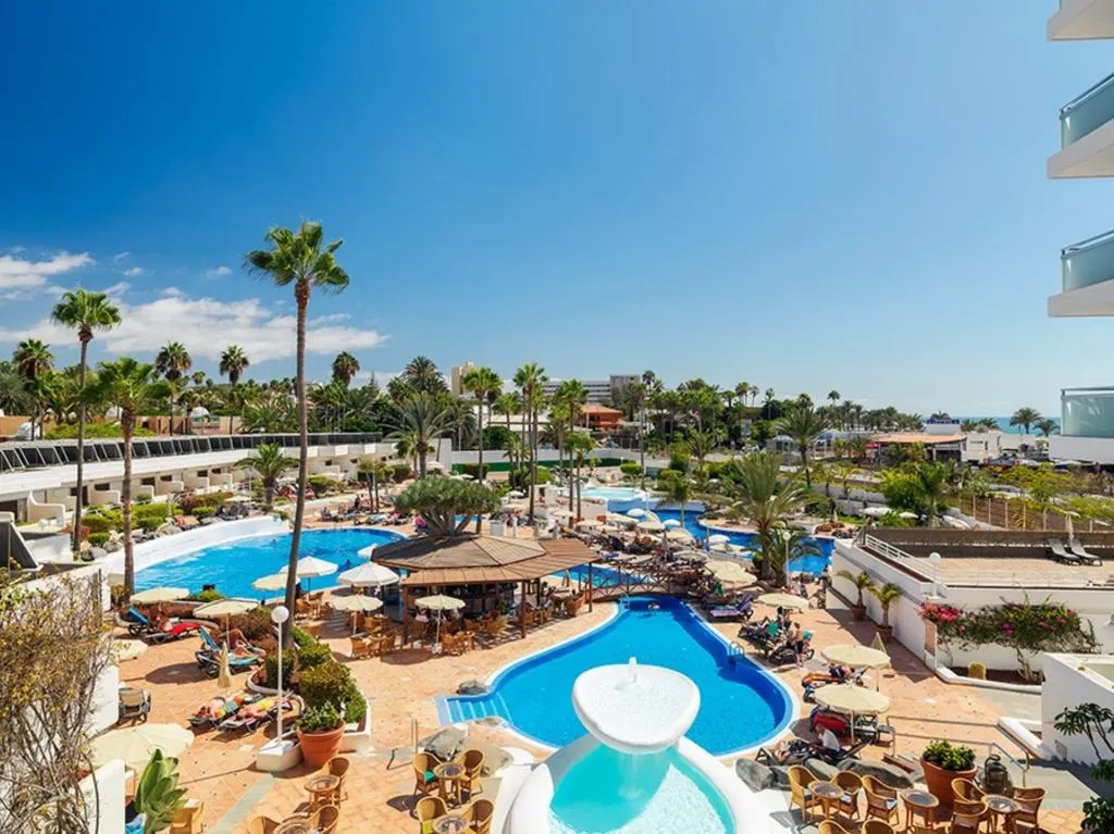 Pool, H10 Gran Tinerfe - Adults Only, Tenerife