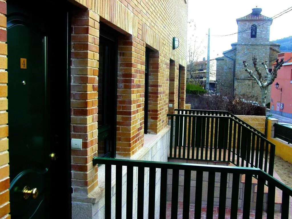 General view, Apartahotel Collarubio, Madrid