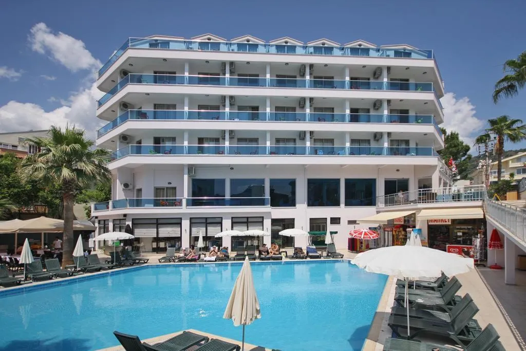 General view, Palmea Hotel, Dalaman