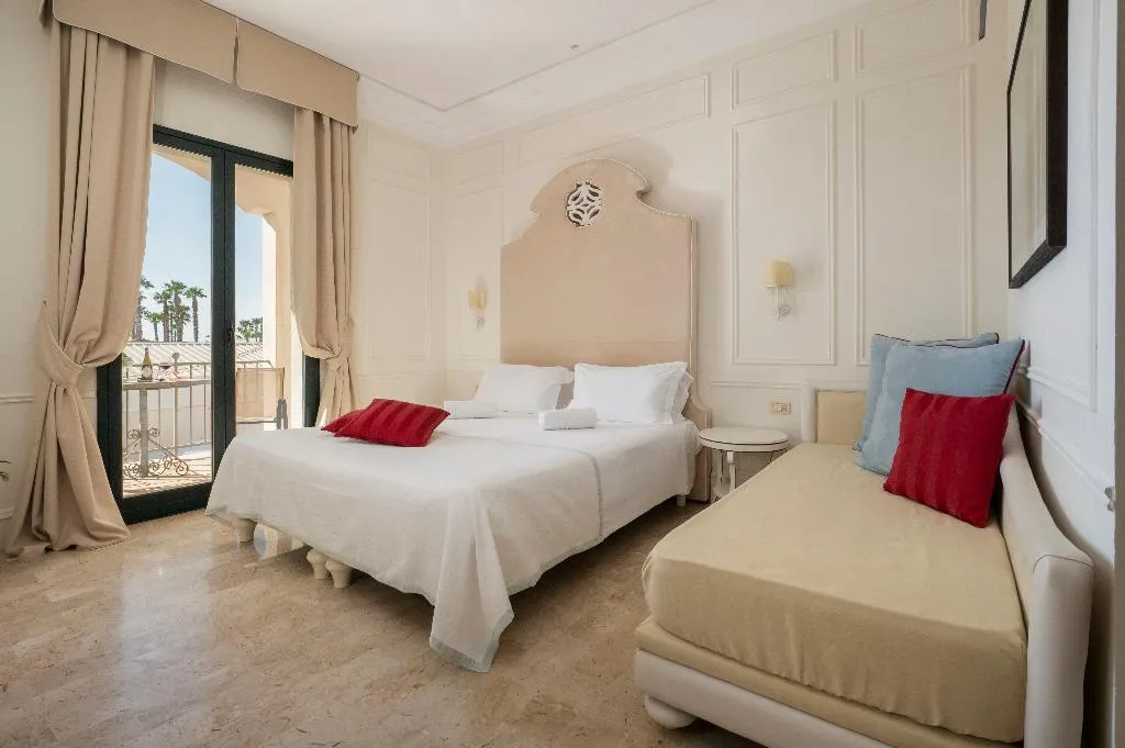 TRIPLE DELUXE Room, Baglio Basile CDSHotels, Palermo
