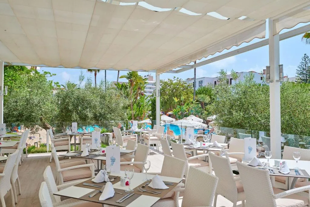 Restaurant, Hipotels Said, Majorca