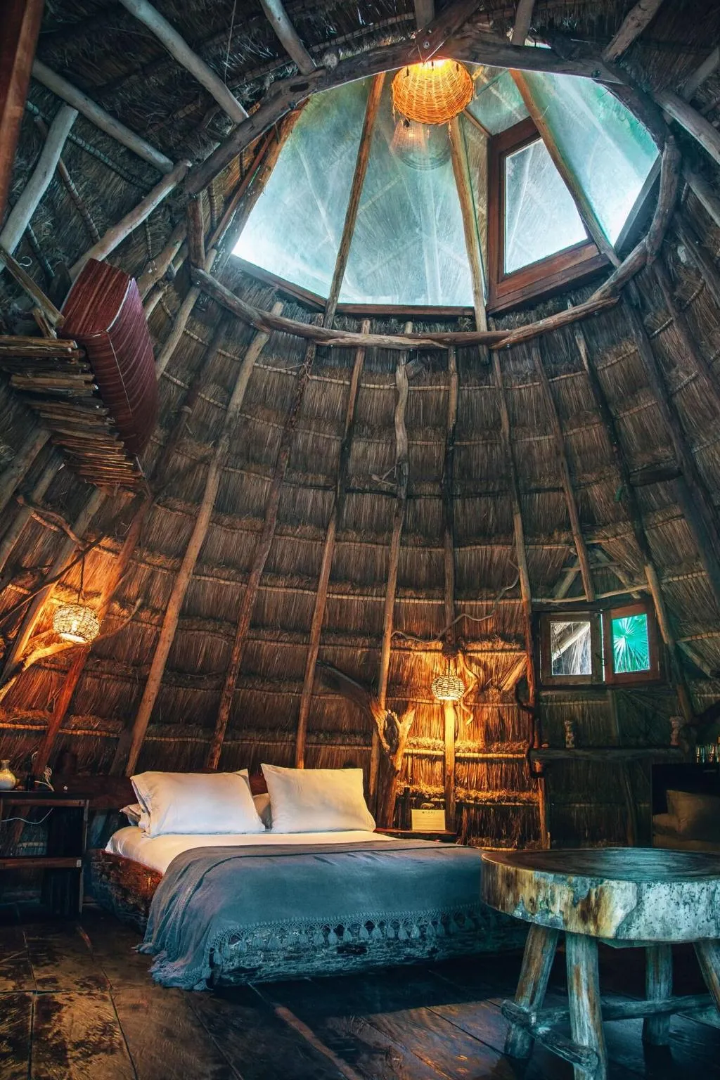 Room, Ikal Hotel Tulum, Cancun Area