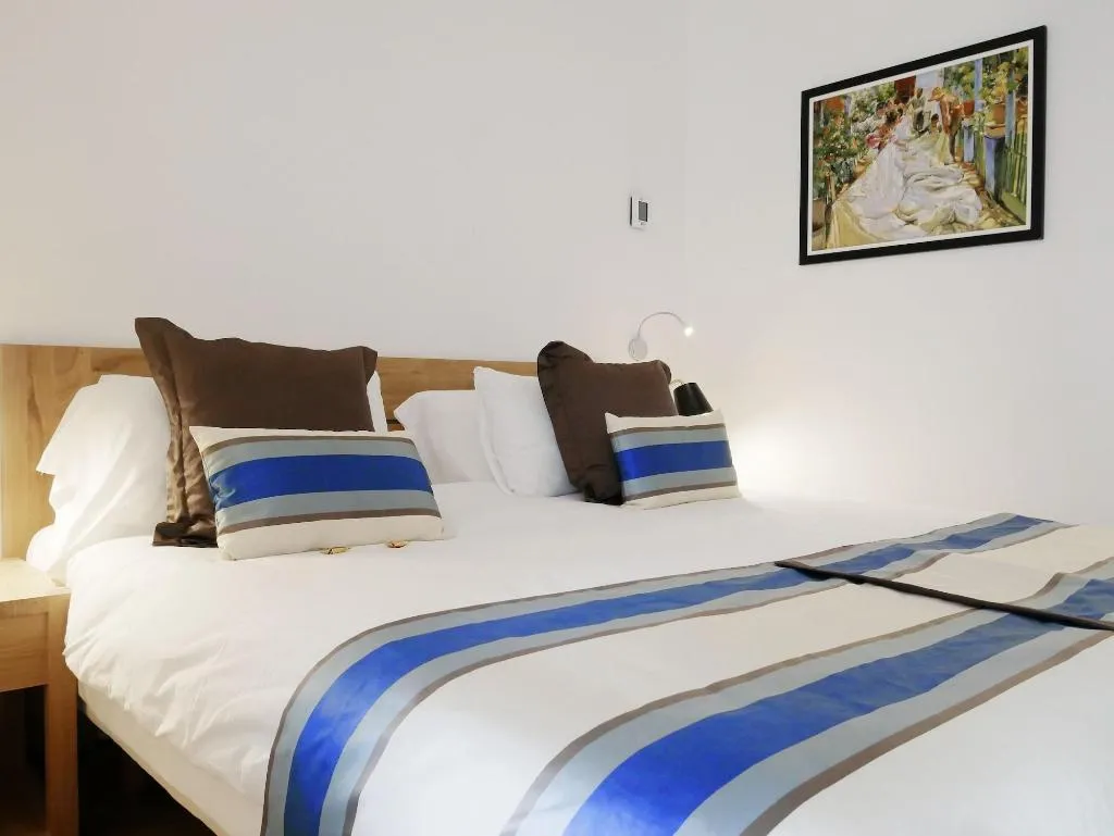 Room, Hotel Can Mostatxins, Majorca
