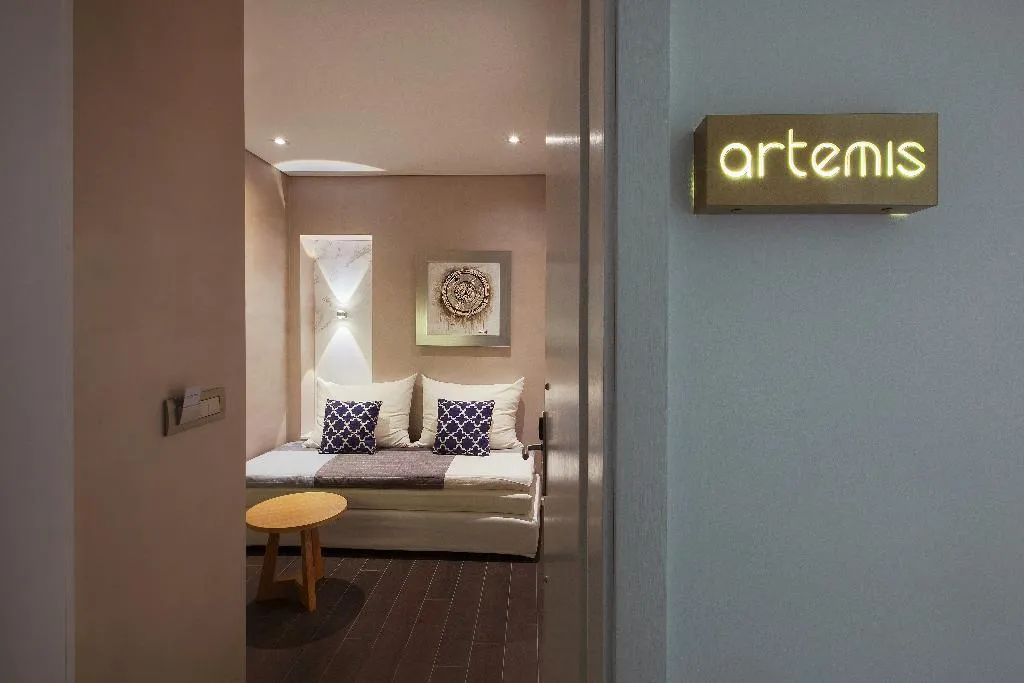 SUITE TWO BEDROOMS Room, Consolato Boutique, Crete