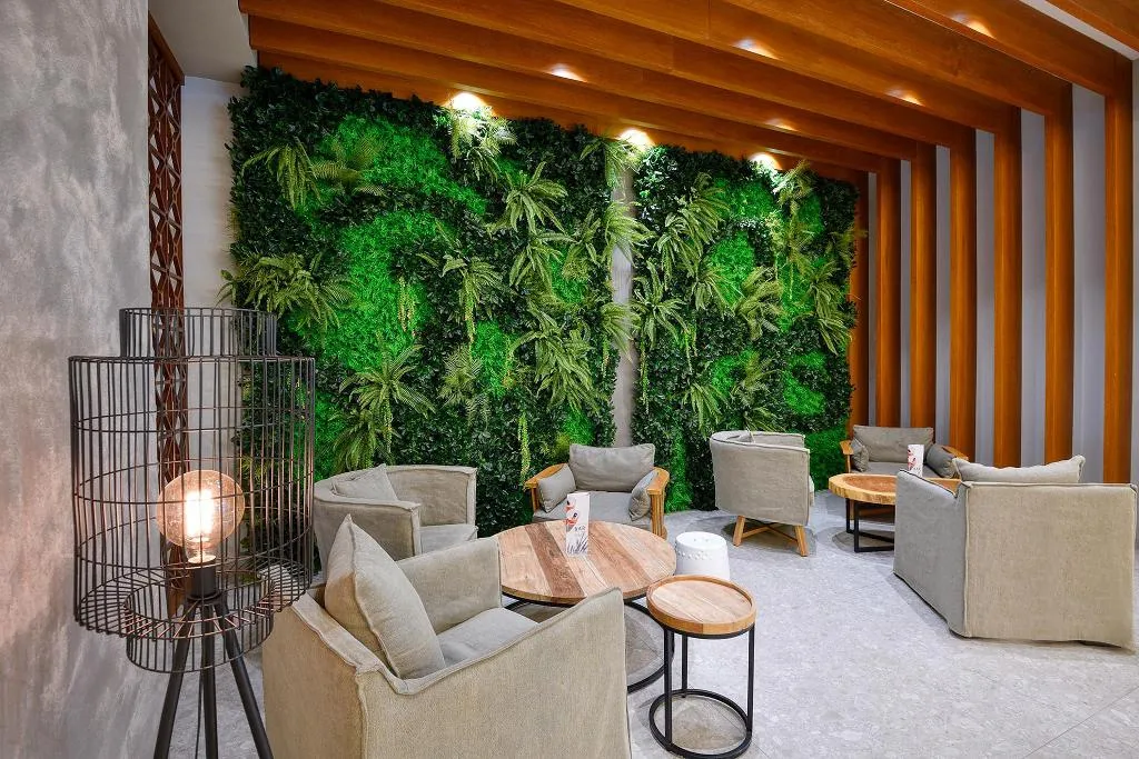 Lobby, Grifid Hotel Vistamar, Varna