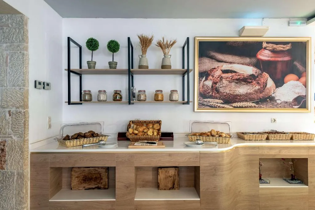 Restaurant, Mediterraneo Hotel, Crete