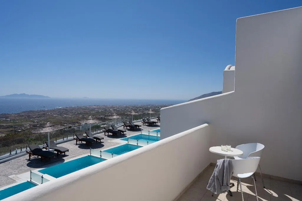 SUITE HONEYMOON Room, splendour hotel and suites, Santorini
