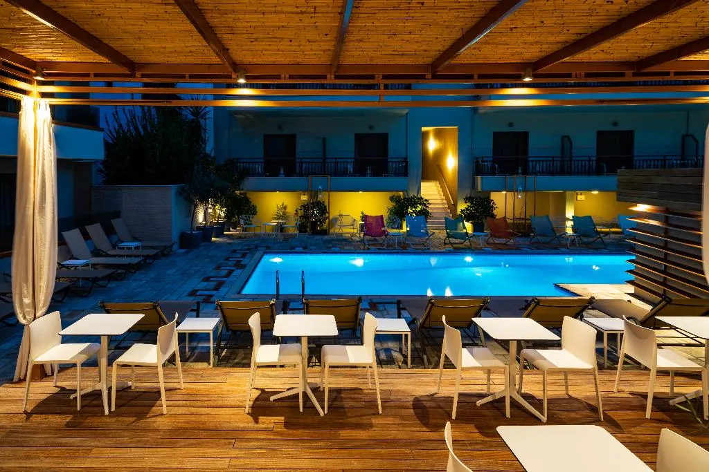 Pool, Bourtzi boutique hotel, Skiathos