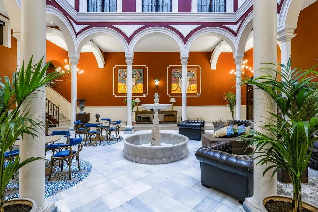 Lobby, Vincci la Rabida, Seville